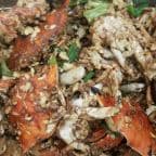 Best Cantonese Style Fried Crab in New York, NY