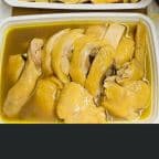 Best Steamed Chicken w. Sand Ginger in New York, NY