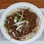 Best Beijing- Style Mince Pork and Bean Sauce Noodles in New York, NY