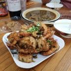 Best Fried Jumbo Shrimp w. Soy Sauce in New York, NY