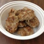 Best Pan Fried Pork Patties w. Salted Fish in New York, NY
