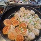 Best Fried Pork Bun (4) in New York, NY