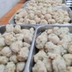 Best Handmade Fish Ball w. Aged Tangerine Peel and Cilantro in New York, NY